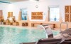 Wellness, Waldhotel Tannenhäuschen ****superior, Německo