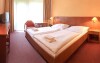 Útulné pokoje, Hotel Harmonie ***, lázně Luhačovice