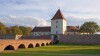 Proslulý Nádasdyho hrad vás uchvátí, Sárvár, Maďarsko