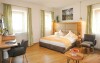 Pokoj, Hotel Rösslwirt ***, Lam, Bavorský les, Německo