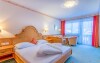 Štýlové izby, Hotel Gutshof Zillertal, Mayrhofen, Rakúsko