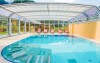 Vonkajší bazén, Hotel Gutshof Zillertal, Mayrhofen, Rakúsko