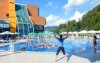Venkovní bazény, Hotel Thermana Park Laško ****, Slovinsko