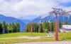 Národní park Adamello, Dolomity, Itálie, příroda, lanovka