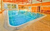 Wellness, vnitřní bazén, Hotel Krakonoš, Mariánské Lázně