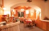 Restaurace, Hotel Alpenrose *** Tauplitzalm, Rakousko