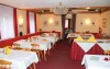 Restaurace, Hotel Berghof *** Tauplitzalm, Rakousko