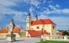 Další zajímavé stavby čekají ve Valticích, jižní Morava