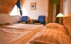 Stylové pokoje TULIP, Hotel Tornacos, Hegykő, Maďarsko