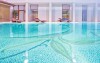 Bazén s tobogánom, aquapark, Hotel Klimek **** SPA Poľsko