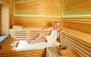 Termální wellness, sauna, AktiVital Hotel, Německo