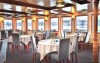 Restaurace, Fortuna Boat Hotel *** Budapešť