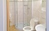 Samostatná koupelna, Penzion Melkus ***
