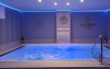 Užite si nové wellness centrum s bazénom a saunou