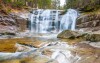 Mumlavský vodopád je jeden z nejkrásnějších u nás
