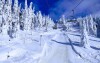 V zime do Krkonôš ako za lyžovaním, tak za nádhernú zimou