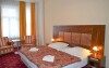 Pokoje jsou komfortně zařízené, Hotel Palacký, Karlovy Vary