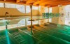 Užite si wellness centrum s bazénom
