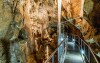 Krápníkové jeskyně a Moravská Kras vás určitě uchvátí 