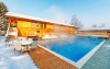 Venkovní bazén, Hotel Rupertihof ***, Německo