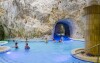 Jaskynné kúpele Miskolc Tapolca sú unikát