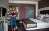 Nádherné pokoje, Aura Hotel ****, Balaton, Maďarsko