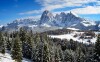 Užijte si parádní zimní dovolenou v italských Alpách