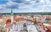 Olomouc je historické mesto s pamiatkou UNESCO