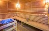 Lázně Flora Olomouc zahrnují také saunu