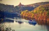 Vychutnejte si krásu Brněnské přehrady a hradu Veveří