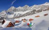 Užijte si zimu v Rakouských Alpách