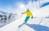 Užijte si lyžování v Rakouských Alpách
