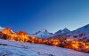 Užite si zimu v Rakúskych Alpách
