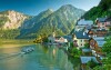 Az osztrák Alpok gyönyörű természeti kincsei