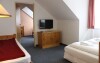 Kényelmes szobák a Sporthotel Dachstein West *** szállodában