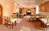 Interiéry restaurace, Hotel Apollon ***, Valtice