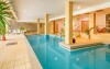 Wellness, termální voda, bazén, Hotel Fit Hévíz, Maďarsko