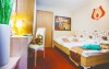 Komfortní pokoje, Hotel Piroska, Bük