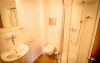 Kúpeľňa, Hotel Sázavský ostrov, Sázava
