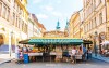 Pobyt v Praze si užijete za jakéhokoli ročního období