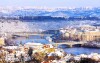 Objavte bohémsky pôvab stovežatej Prahy v zime