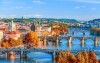 Praha je čarovná v každom ročnom období, Pension Březina