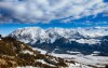 V rakouských Alpách zažijete pravou zimní dovolenou