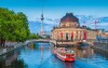 Berlín nabízí spousty krásných míst a památek