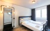 Kényelmes szobák, A&O Berlin Mitte