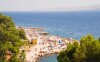 Chorvátsko All Inclusive pre CELÚ RODINU v hoteli na pláži v Severnej Dalmácii