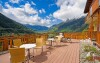 Bad Gastein se pyšní překrásnou přírodou, Hotel Alpenblick