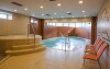 Wellness, bazén, vírivka, Hotel Hukvaldy, Beskydy-2