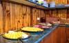 Raňajky formou bufetu, Hotel Kolibřík na Šumave