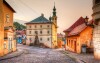 Banská Štiavnica je prekrásna v každom ročnom období